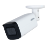 Cámara IP bullet de 4 megapixeles, lente motorizado de 2.7 a 13.5 mm, wizsense, ir de 60 metros, SMD plu