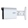 Cámara IP bullet de 4 megapixeles, lente motorizado de 2.7 a 13.5 mm, wizsense, ir de 60 metros, SMD plu