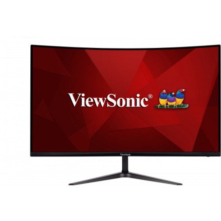 Monitor Viewsonic VX Series VX3218-PC-MHD, 31.5", 1920 x 1080 Pixeles, Full HD, LED, 1 ms, Negro