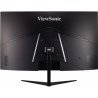 Monitor Viewsonic VX Series VX3218-PC-MHD, 31.5", 1920 x 1080 Pixeles, Full HD, LED, 1 ms, Negro