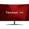 Monitor Viewsonic VX Series VX3218-PC-MHD, 31.5", 1920 x 1080 Pixeles, Full HD, LED, 1 ms, Negro