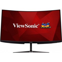 Monitor Viewsonic VX Series VX3218-PC-MHD, 31.5", 1920 x 1080 Pixeles, Full HD, LED, 1 ms, Negro
