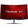 Monitor Viewsonic VX Series VX3218-PC-MHD, 31.5", 1920 x 1080 Pixeles, Full HD, LED, 1 ms, Negro