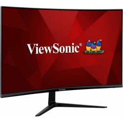 Monitor Viewsonic VX Series VX3218-PC-MHD, 31.5", 1920 x 1080 Pixeles, Full HD, LED, 1 ms, Negro