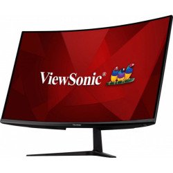 Monitor Viewsonic VX Series VX3218-PC-MHD, 31.5", 1920 x 1080 Pixeles, Full HD, LED, 1 ms, Negro