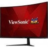 Monitor Viewsonic VX Series VX3218-PC-MHD, 31.5", 1920 x 1080 Pixeles, Full HD, LED, 1 ms, Negro