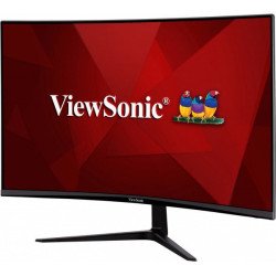 Monitor Viewsonic VX Series VX3218-PC-MHD, 31.5", 1920 x 1080 Pixeles, Full HD, LED, 1 ms, Negro