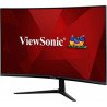 Monitor Viewsonic VX Series VX3218-PC-MHD, 31.5", 1920 x 1080 Pixeles, Full HD, LED, 1 ms, Negro