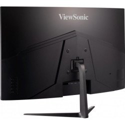 Monitor Viewsonic VX Series VX3218-PC-MHD, 31.5", 1920 x 1080 Pixeles, Full HD, LED, 1 ms, Negro