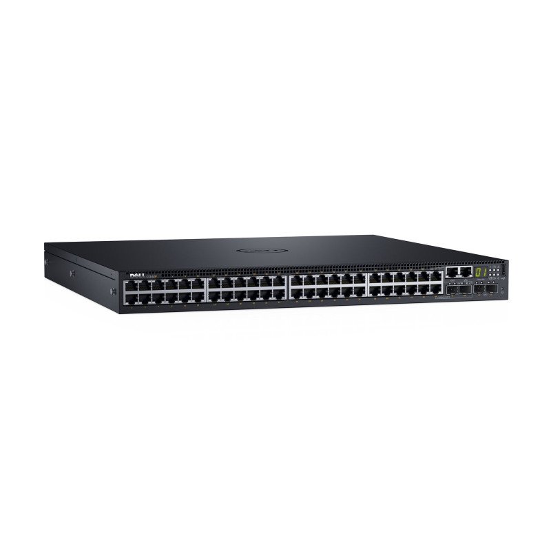 Dell - switch - 48 - s3148p 48x 10gbe + Dell - switch - 48 - s3148p 48x 10gbe +