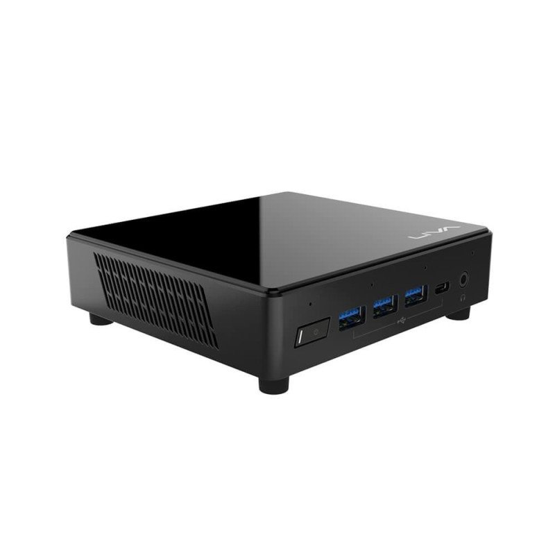 Mini PC liva z3 Pentium n6000 4GB, 128GB m.2 HDMI, minidp wifi, BT Win 11 pro -