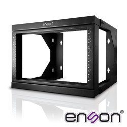 Rack pared Enson ens-rkgo6u 6ur preparado para anclaje en pared ur mar