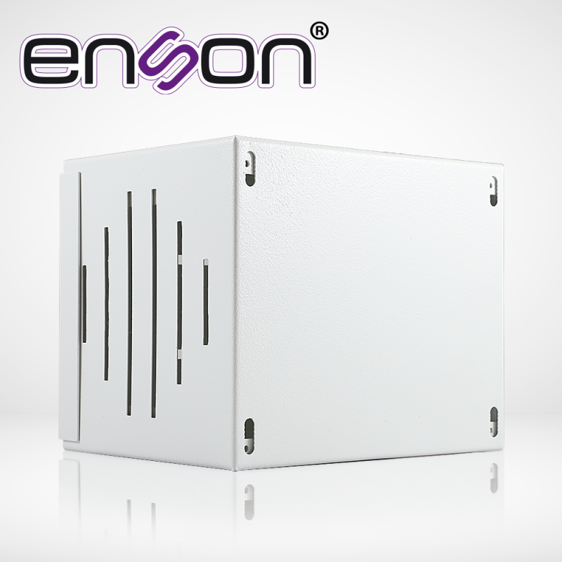 Gabinete Enson lince7 para sirena de 15w compatible con modelo pm-sre1