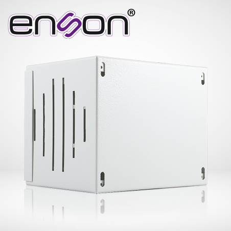 Gabinete Enson lince7 para sirena de 15w compatible con modelo pm-sre1