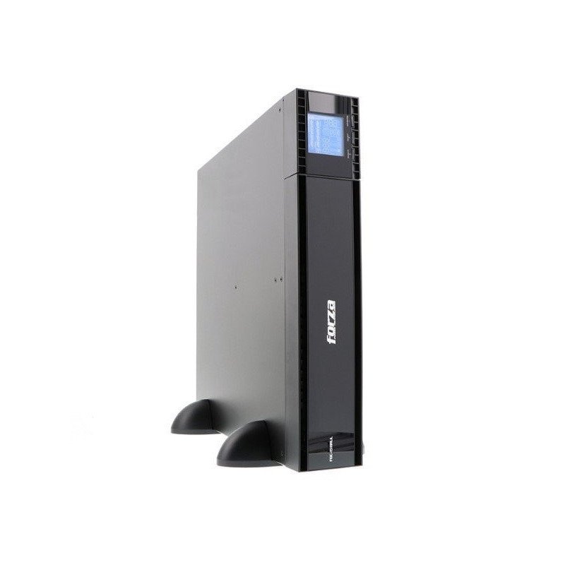 Forza - ups - on-line - 1500 watt - ac 110, 120 v - rack 8 outlets ul