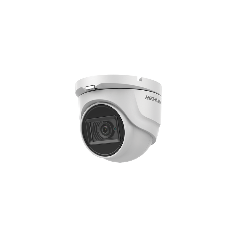 Eyeball turbohd 4k (8megapixeles), gran angular 102.9°, lente 2.8 mm, exterior IP67, ir exir 30 m, dwdr, tvi-ahd-cvi-cvbs