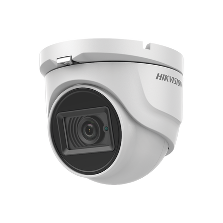 Eyeball turbohd 4k (8megapixeles), gran angular 102.9°, lente 2.8 mm, exterior IP67, ir exir 30 m, dwdr, tvi-ahd-cvi-cvbs