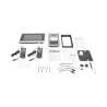 Kit de videoportero IP Poe estándar con llamada a app de smartphone (hikconnect), apertura con tarjeta mifare, frente de calle i