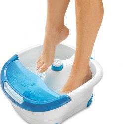 Homedics - foot spa - massaging bubbles