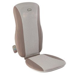 Homedics - massager - shiatsu cushion with