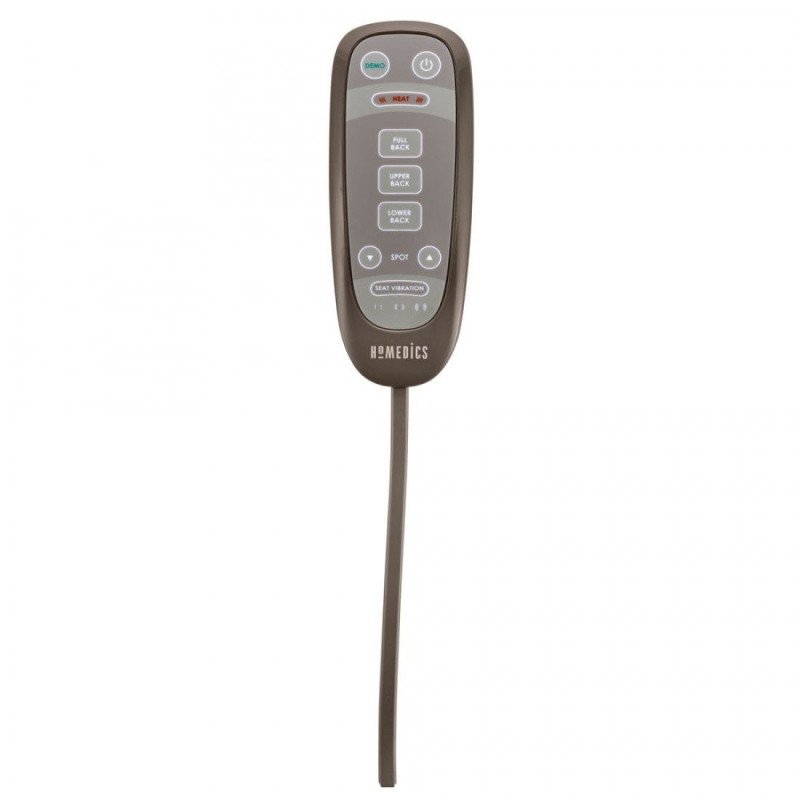 Homedics MCS-380H shiatsu pro plus - cojín de masaje