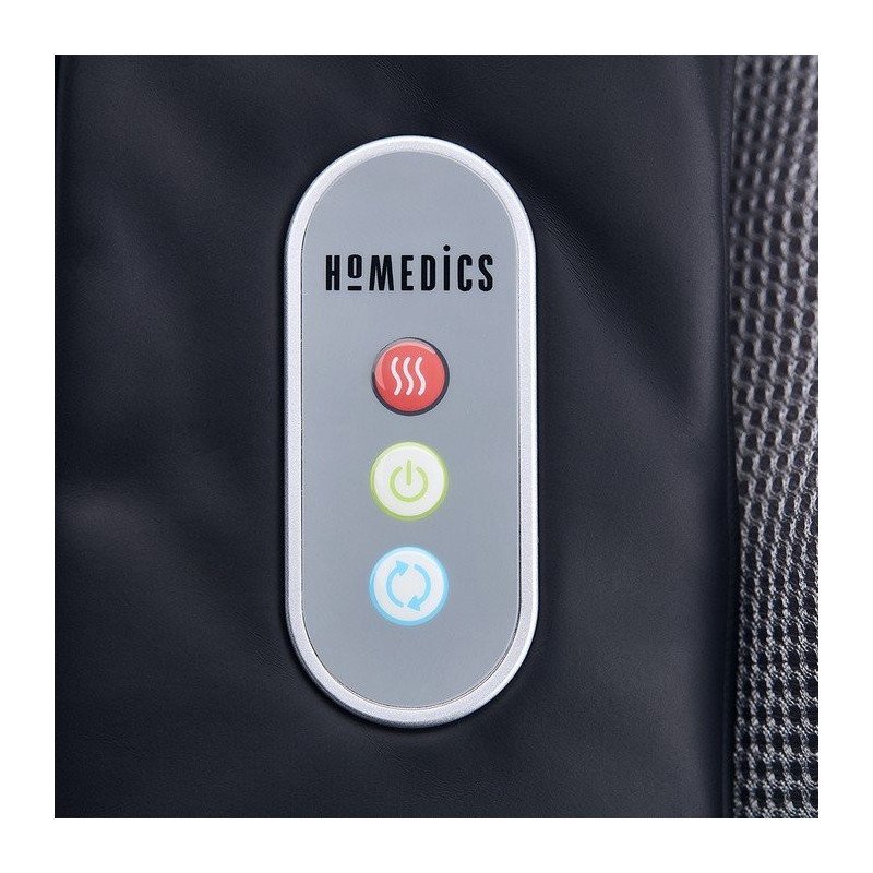 Homedics - massager - quad action shiatsu