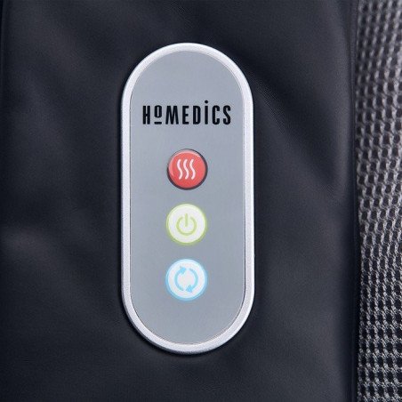 Homedics - massager - quad action shiatsu
