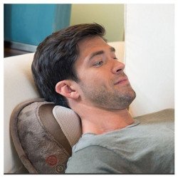 Homedics sp-100h - cojín de masaje