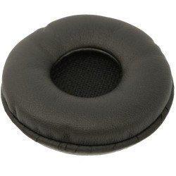 Jabra 14101-37 almohadilla para auriculares Cuero Negro 10 piezas