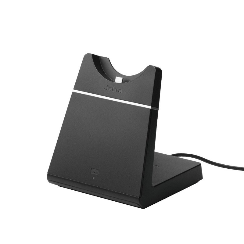 Jabra 14207-40 cargador de dispositivo móvil Negro Interior