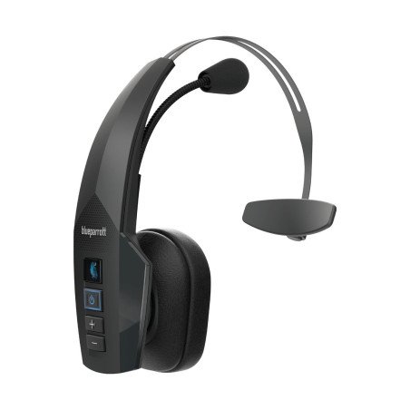 Blueparrott B350-XT - auricular - en oreja - bluetooth - inalámbrico - nfc - cancelación de sonido activo