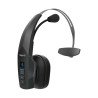 Blueparrott B350-XT - auricular - en oreja - bluetooth - inalámbrico - nfc - cancelación de sonido activo