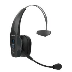 Blueparrott B350-XT - auricular - en oreja - bluetooth - inalámbrico - nfc - cancelación de sonido activo