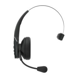 Blueparrott B350-XT - auricular - en oreja - bluetooth - inalámbrico - nfc - cancelación de sonido activo