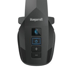 Blueparrott B350-XT - auricular - en oreja - bluetooth - inalámbrico - nfc - cancelación de sonido activo