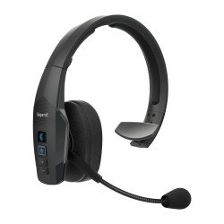 Blueparrott B450-XT MS - auricular - en oreja - bluetooth - inalámbrico - nfc - cancelación de sonido activo
