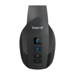 Blueparrott B450-XT MS - auricular - en oreja - bluetooth - inalámbrico - nfc - cancelación de sonido activo