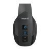 Blueparrott B450-XT MS - auricular - en oreja - bluetooth - inalámbrico - nfc - cancelación de sonido activo