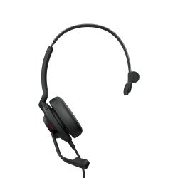 Jabra Evolve2 30 ms mono - auricular - en oreja - cableado - USB - certificado para equipos de Microsoft