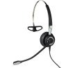 Jabra BIZ 2400 ii USB mono BT - auricular - en oreja - convertible - bluetooth - inalámbrico, cableado - USB