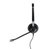 Jabra BIZ - 2400 II duo USB MS - headset - wired
