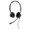 Jabra BIZ - 2400 II duo USB MS - headset - wired