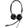Jabra Biz 2400 II USB Duo BT Auriculares Inalámbrico y alámbrico Diadema Oficina/Centro de llamadas USB tipo A Bluetooth Negro,