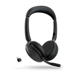 Jabra Evolve2 65 flex link380c uc stereo