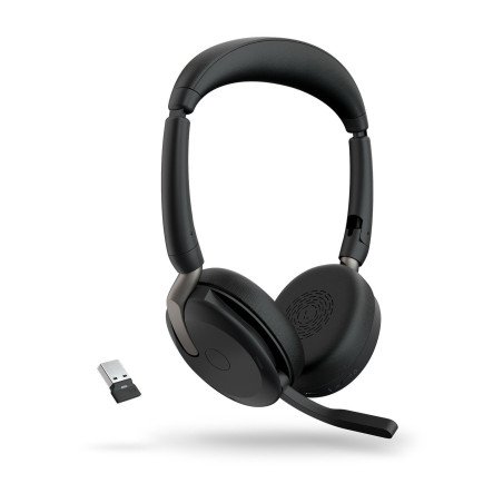 Jabra Evolve2 65 flex link380a uc stereo