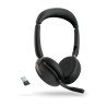 Jabra Evolve2 65 flex link380a uc stereo