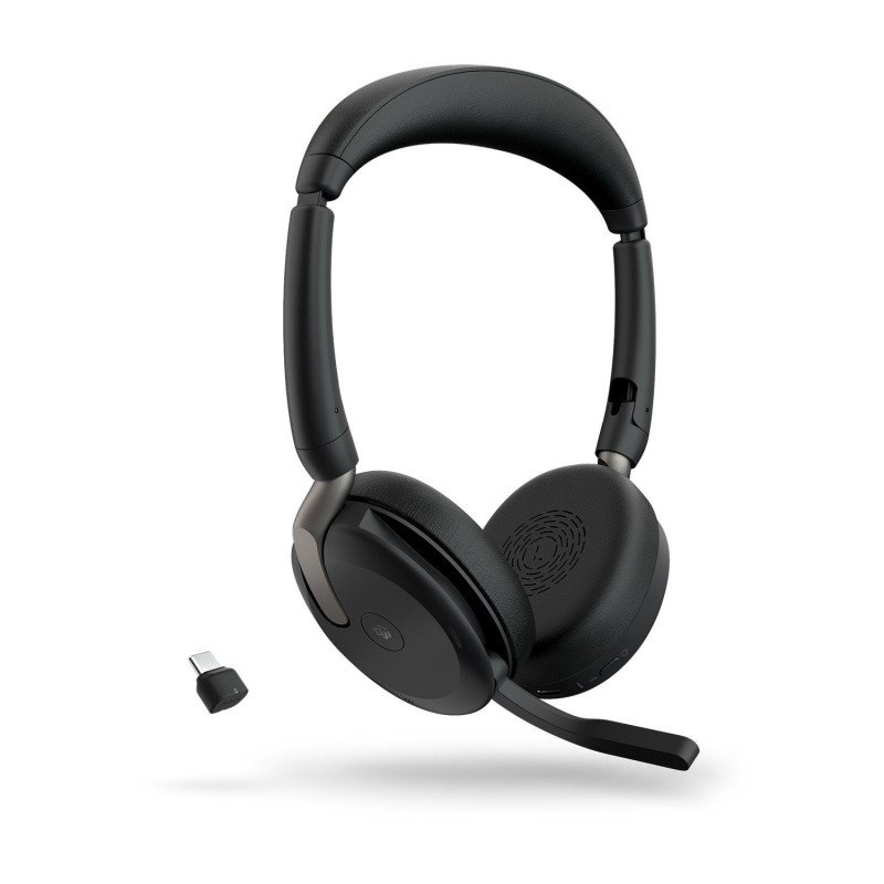 Jabra Evolve2 65 flex link380c ms stereo