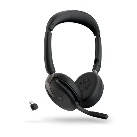 Jabra Evolve2 65 flex link380c ms stereo