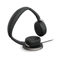 Jabra Evolve2 65 flex link380a ms stereo wlc