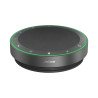 Jabra Speak2 75 MS - altavoz manos libres - bluetooth - inalámbrico - USB-c, USB-a - gris oscuro - certificado para Microsoft te
